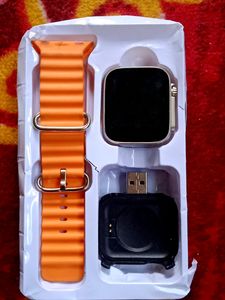 S9 Ultra Smartwatch With Calling Feature