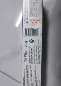 Diaper Rash Cream And Baby Oil