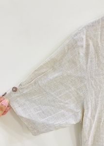 Floral Embroidered Dress