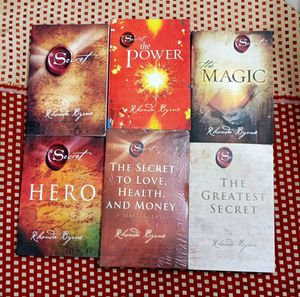 The Secret Collection Ronda Byrne