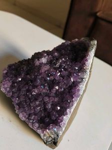 Amethyst Crystal Cluster