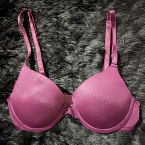 Victoria's Secret PINK WEAR EVERYWHERE PUSH UP BRA