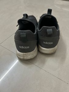 Adidas Gray Sneakers