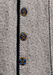 Blue Jodhpuri