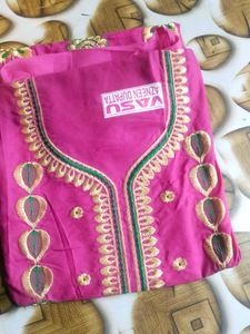 Combo Of 2 Elegated Dress Materials