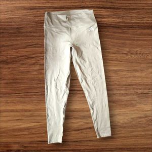 Adidas Beige Leggings