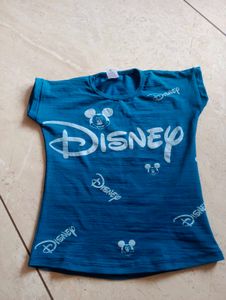 Disney Character T-Shirt