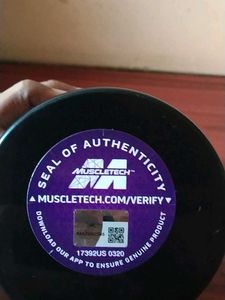 Muscletech 100% Creatine - 83 Servings