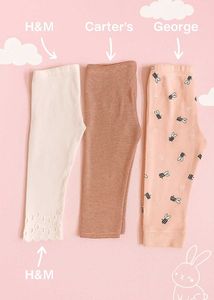Girls Leggings Bundle