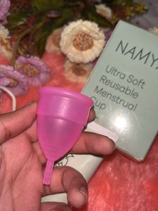Namhya  Menstrual Cup