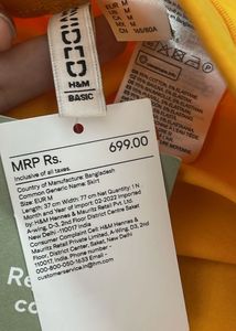 H&amp;M Jersey Skirt