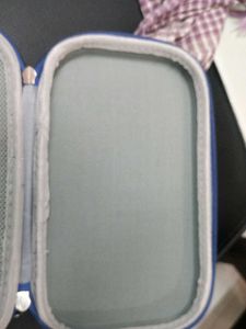Cute Rocket Pencil Case