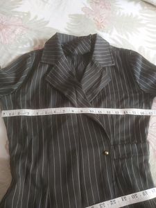 New Blazer Style Romper