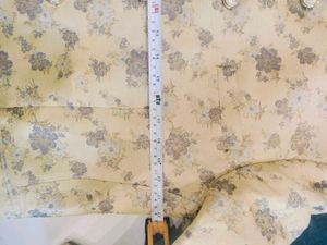 Men Floral Print Jacket Next To New