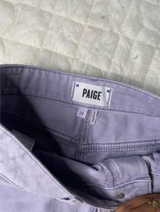 Lavender Summer Denim Skirt💜