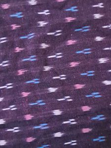cotton short Kurta (handloom)