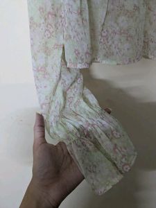 V Neck Top