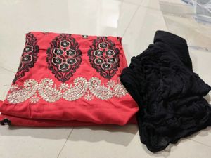 Soft Satin Full Suit Sale