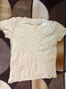 Basic White T-Shirt