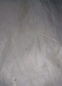 Pink  And White Embellished Lehenga With Shrug