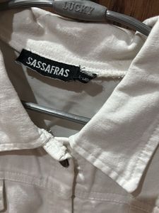 Stylish Cream Jacket