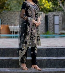 JAIPURI DESIGN SUIT MATERIAL