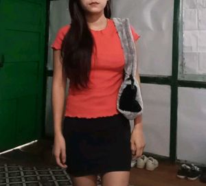 stretching red tops