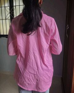 Barbie pink cute Top for Women 💘