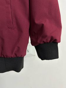 REVESIBLE JACKET