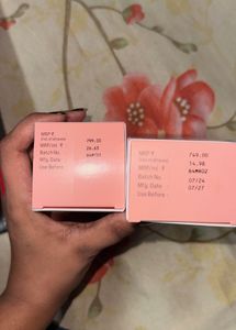 The Pink Foundry Set