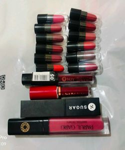 Parul Garg, Sugar And Handiyan Lipsticks
