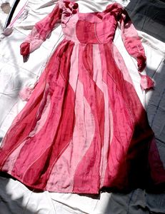 Anarkali Suit With Dupatta ✨️
