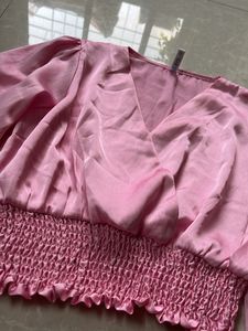 Pink Top
