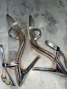 Sliver Shining Heels✨✨