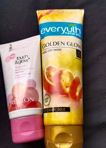 Pack Of 6  600 Ml Face Wash