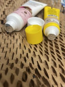 Mamaearth Facewash And Sunscreen