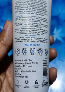 Natural Vitamin C Face Wash 💞👌💥🎉🥳