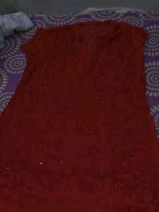 Fancy Kurta With Inner