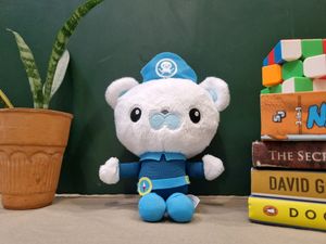 Fisher-Price Octonauts CAPTAIN BARNACLES