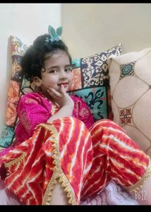 Combo For 3 To 6 Year Girl