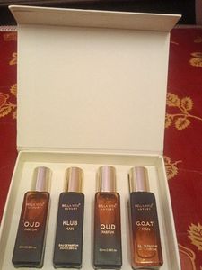 Perfume Bella Vita Luxury
