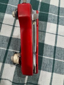 Vintage Handheld Sewing Machine