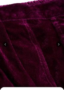 Stylish Velvet Palazzos