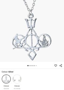 Collectible Necklace Pendant.