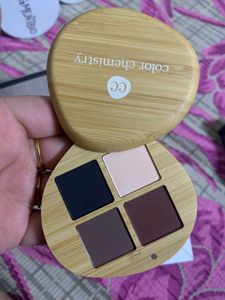 Color Chemistry Eyeshadow Palette