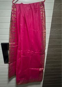 Rani Pink Kurta Set