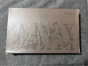 BTS AGUST D “D-DAY”  Album
