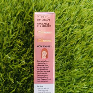 Ponds BB+ CREAM