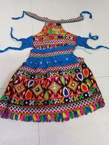 Traditional Baby Girl Choli