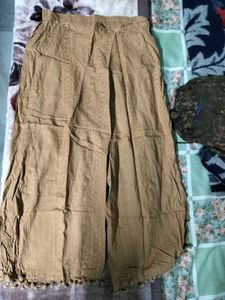 Combo Of 4 Kurti And Pants With